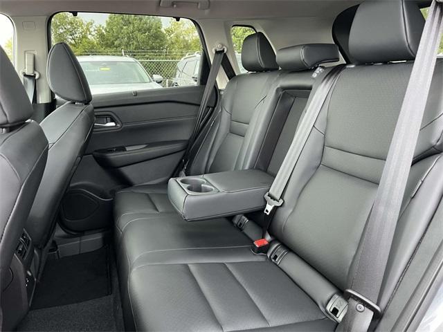 new 2025 Nissan Rogue car, priced at $31,376