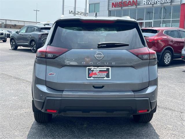 used 2025 Nissan Rogue car, priced at $28,655