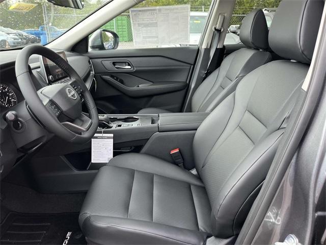 new 2025 Nissan Rogue car, priced at $31,376