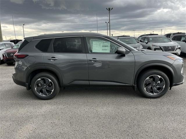 new 2025 Nissan Rogue car, priced at $31,376
