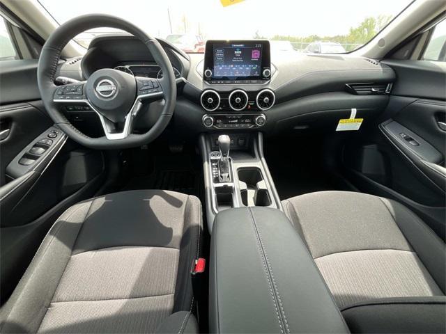 new 2025 Nissan Sentra car, priced at $24,795