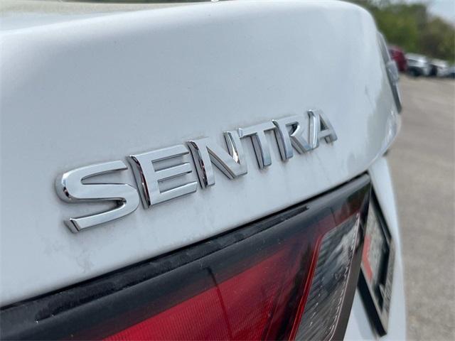 new 2025 Nissan Sentra car, priced at $24,795