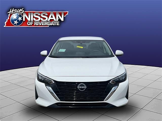 new 2025 Nissan Sentra car, priced at $24,795