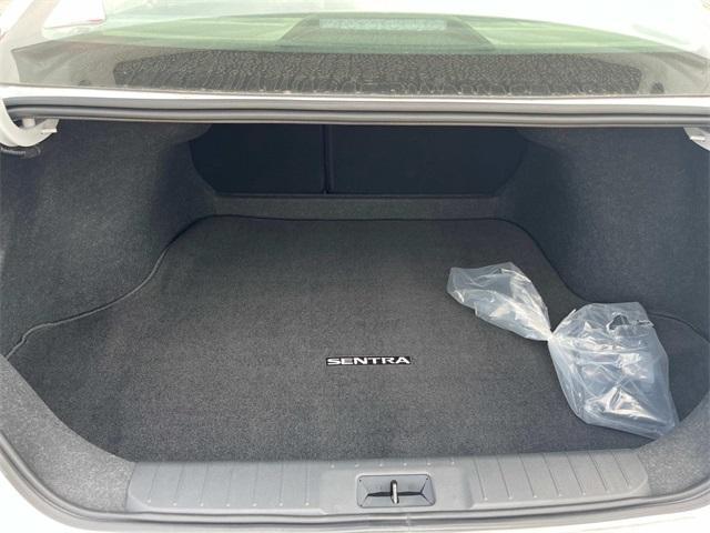 new 2025 Nissan Sentra car, priced at $24,795