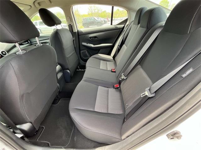 new 2025 Nissan Sentra car, priced at $24,795