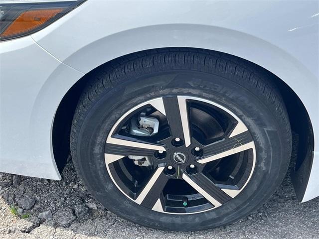 new 2025 Nissan Sentra car, priced at $24,795