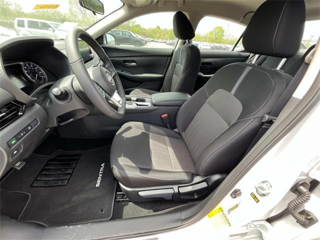 new 2025 Nissan Sentra car, priced at $24,795