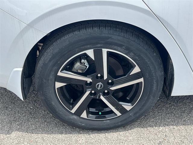 new 2025 Nissan Sentra car, priced at $24,795
