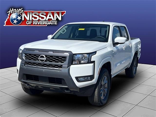 new 2025 Nissan Frontier car, priced at $41,002