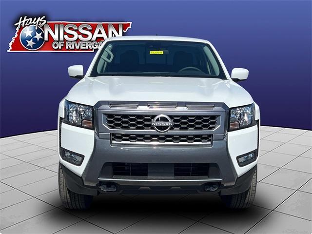 new 2025 Nissan Frontier car, priced at $41,002