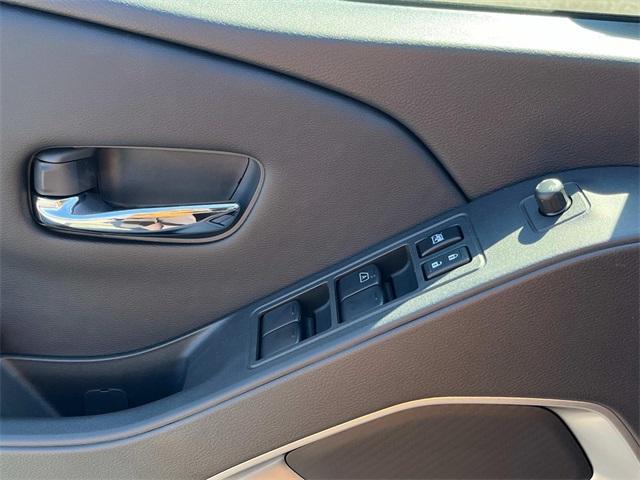 new 2025 Nissan Frontier car, priced at $41,002
