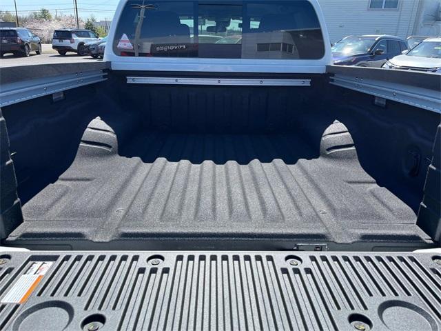 new 2025 Nissan Frontier car, priced at $41,002