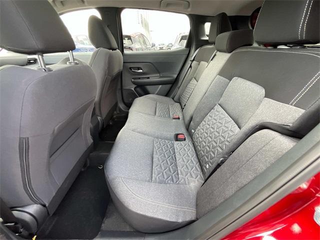 new 2025 Nissan Kicks car, priced at $25,065