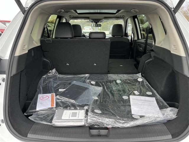 new 2025 Nissan Rogue car, priced at $32,617