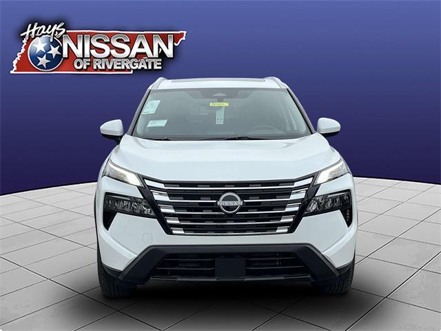 new 2025 Nissan Rogue car, priced at $32,617
