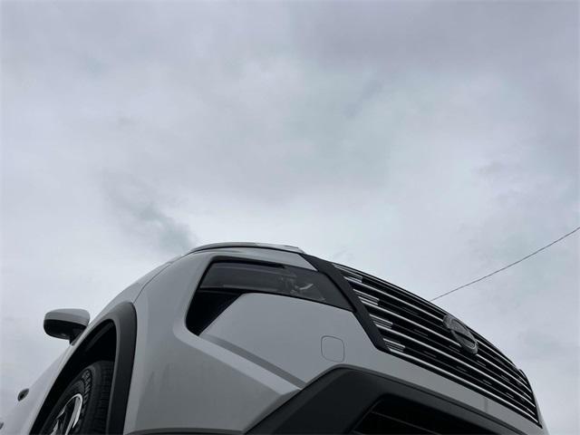 new 2025 Nissan Rogue car, priced at $32,617