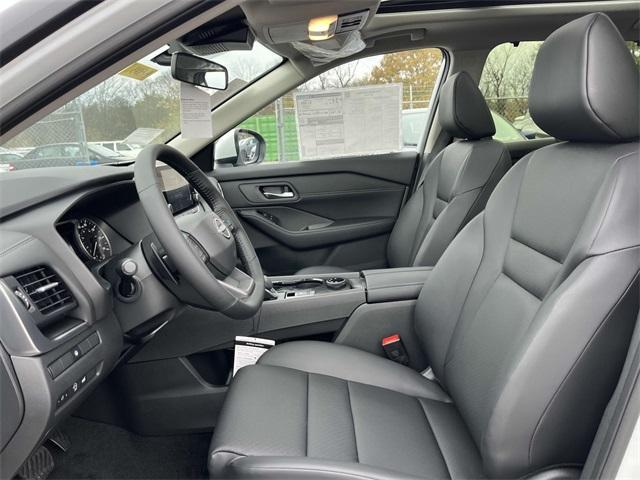 new 2025 Nissan Rogue car, priced at $32,617