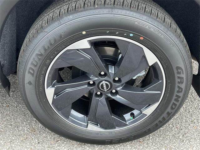 new 2025 Nissan Rogue car, priced at $32,617