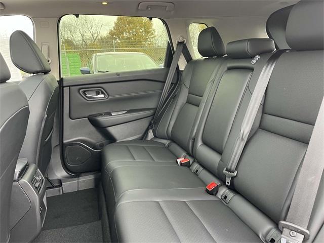 new 2025 Nissan Rogue car, priced at $32,617