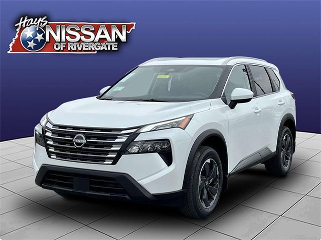 new 2025 Nissan Rogue car, priced at $32,617