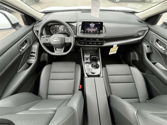 new 2025 Nissan Rogue car, priced at $32,617