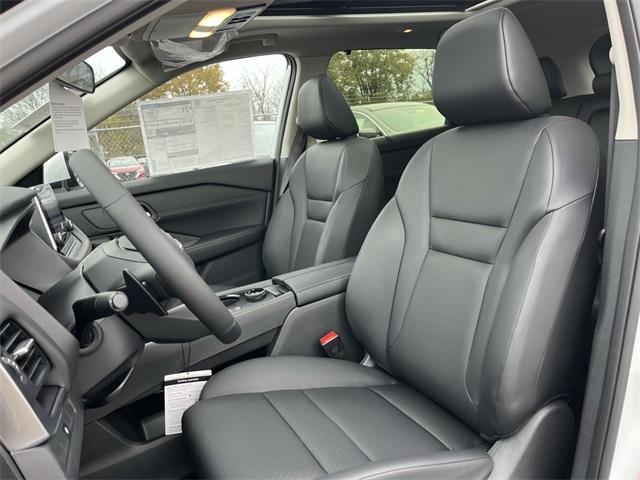 new 2025 Nissan Rogue car, priced at $32,617