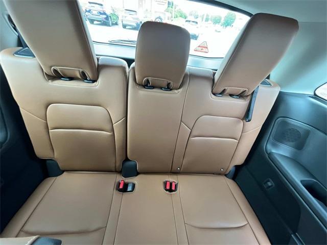 used 2025 Nissan Pathfinder car, priced at $49,988