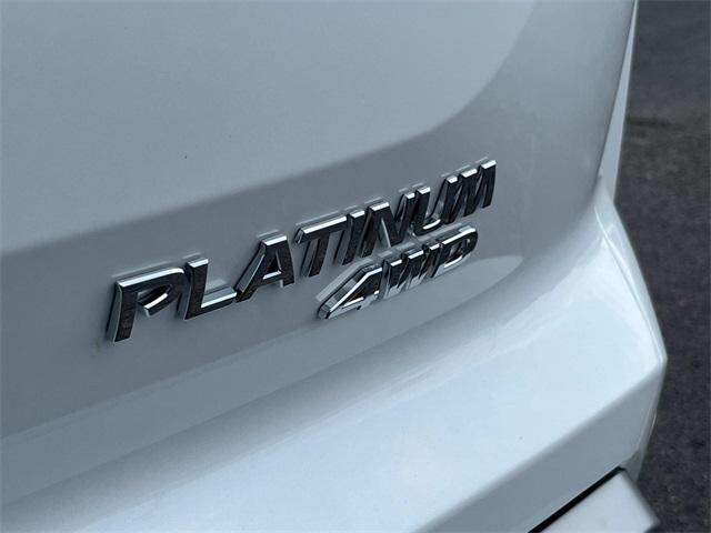 used 2025 Nissan Pathfinder car, priced at $49,988
