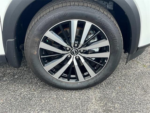 used 2025 Nissan Pathfinder car, priced at $49,988