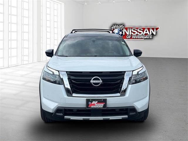 used 2025 Nissan Pathfinder car, priced at $49,988