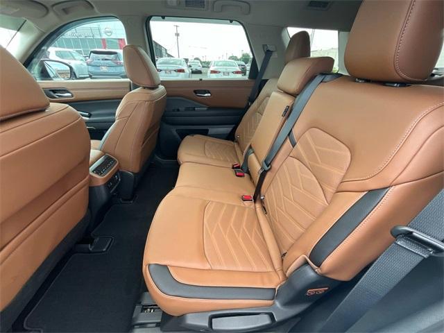 used 2025 Nissan Pathfinder car, priced at $49,988