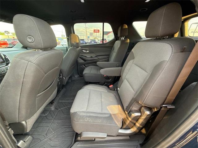 used 2022 Chevrolet Traverse car, priced at $29,988