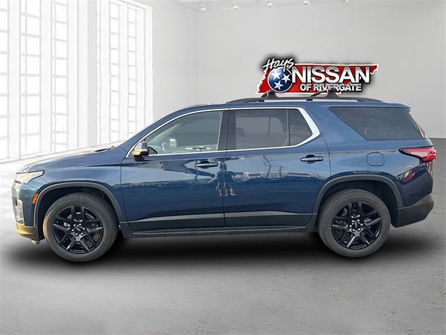 used 2022 Chevrolet Traverse car, priced at $29,988
