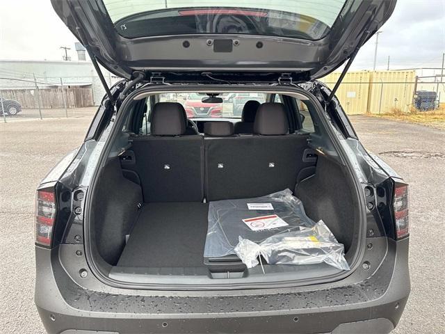 new 2025 Nissan Kicks car, priced at $23,839