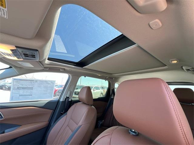 new 2025 Nissan Rogue car, priced at $40,815