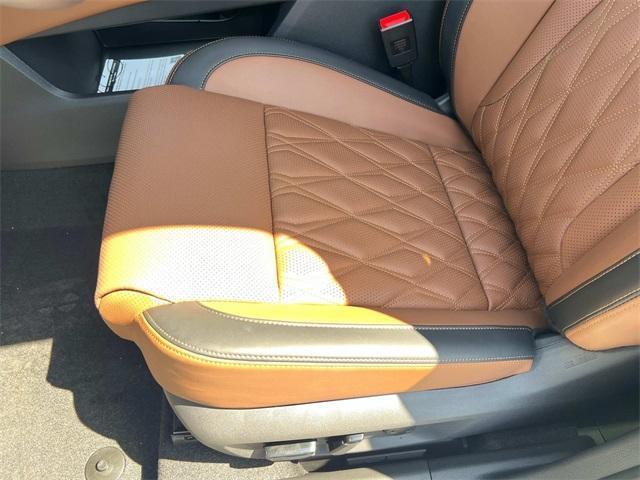 new 2025 Nissan Rogue car, priced at $40,815