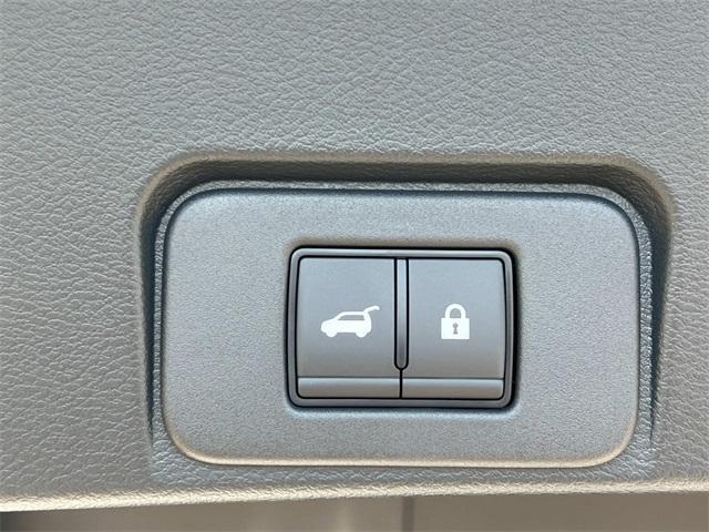 new 2025 Nissan Rogue car, priced at $40,815