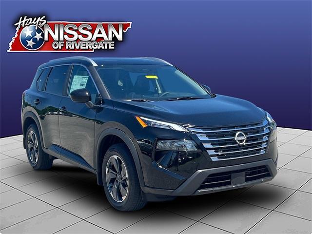 new 2025 Nissan Rogue car, priced at $29,907