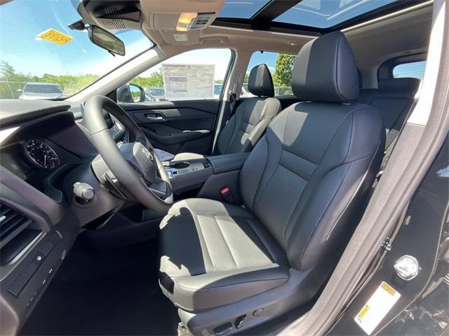 new 2025 Nissan Rogue car, priced at $31,129