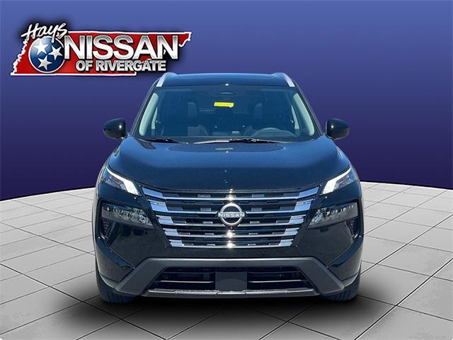 new 2025 Nissan Rogue car, priced at $31,129