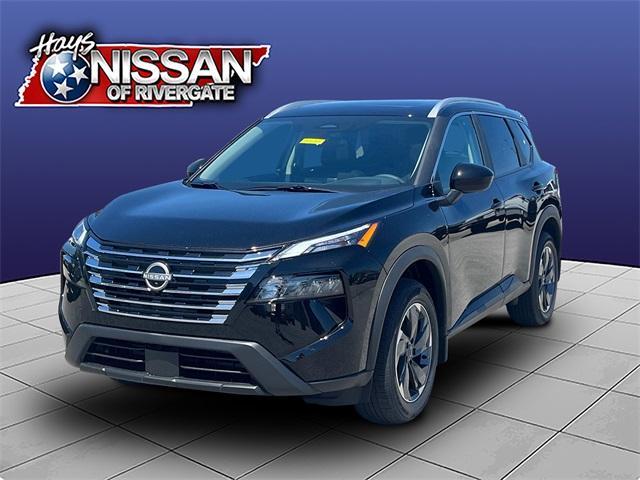 new 2025 Nissan Rogue car, priced at $31,129