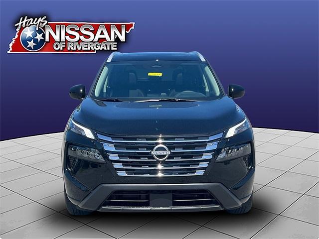 new 2025 Nissan Rogue car, priced at $31,129