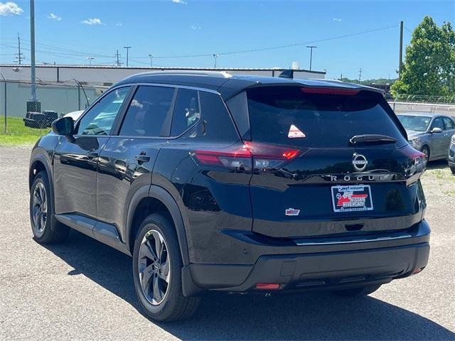 new 2025 Nissan Rogue car, priced at $31,129