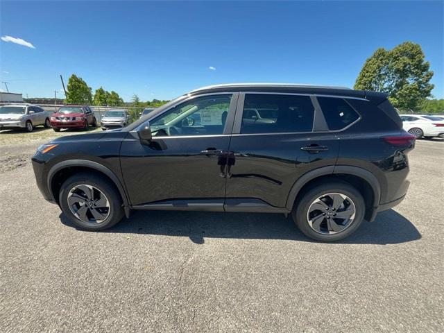 new 2025 Nissan Rogue car, priced at $31,129
