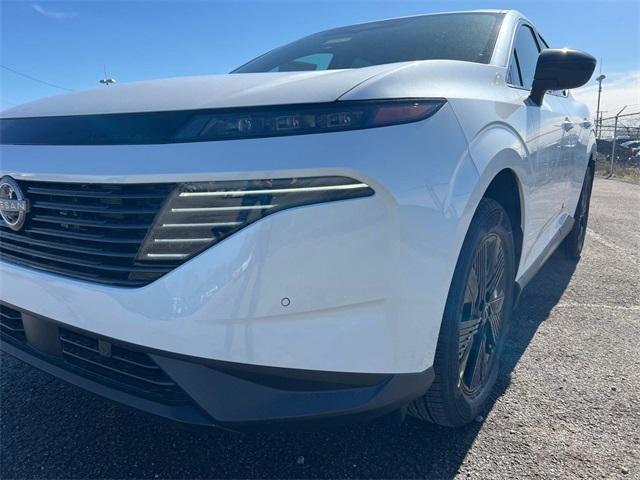 new 2025 Nissan Murano car, priced at $40,498