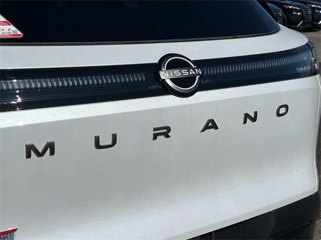 new 2025 Nissan Murano car, priced at $40,498
