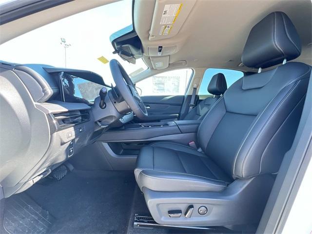 new 2025 Nissan Murano car, priced at $40,498