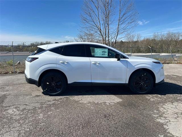 new 2025 Nissan Murano car, priced at $40,498