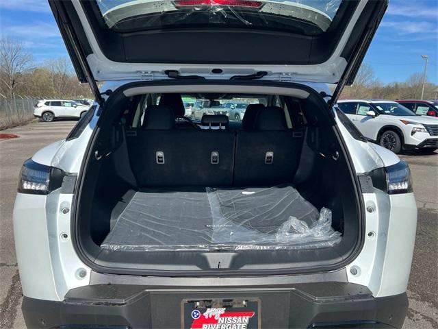 new 2025 Nissan Murano car, priced at $40,498