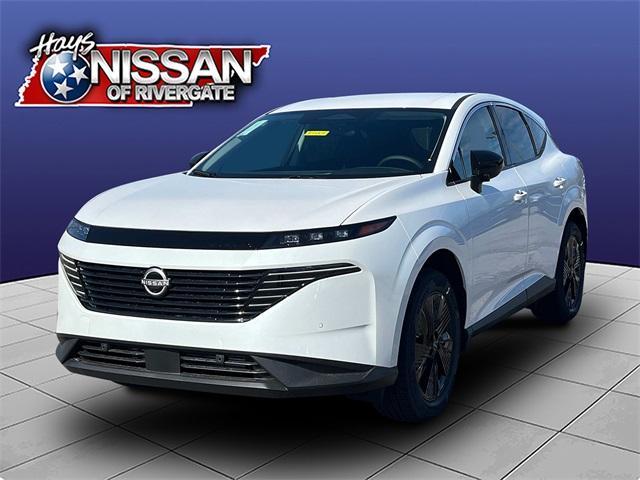 new 2025 Nissan Murano car, priced at $40,498
